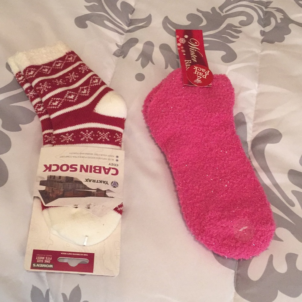 Women’s comfy socks NEW